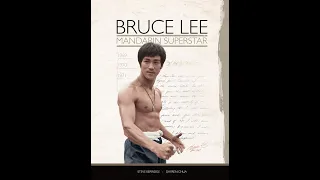 Mandarin Superstar - Bruce Lee Softback Book