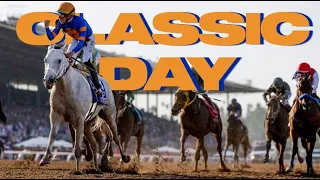 Breeders' Cup 2023 - All Races on Classic Day!