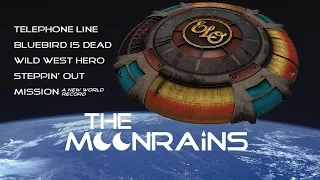 ELECTRIC LIGHT ORCHESTRA MEDLEY BY THE MOONRAINS