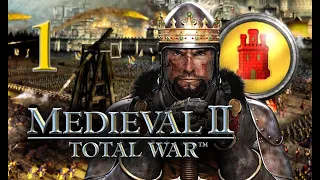 Medieval 2: Total War Campaign #1 - Spain (Very Hard)