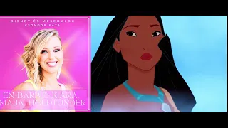 Pocahontas - Ezer színnel száll a szél - Csondor Kata Disney & mesedalok