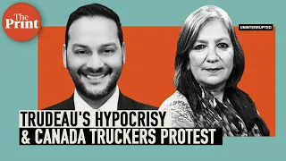 How Canada PM Trudeau 'advice' to Modi on India farm protests boomeranged & Ottawa truckers sit-in