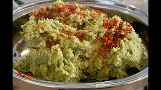 Gujarati Moong Dal Khichi / Easy to Make Khichu Recipe