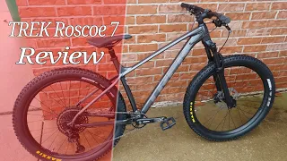 Trek Roscoe 7 Review!