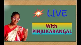 Live with PINJUKARANGAL | GK | Historical places