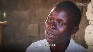 SOUTH SUDAN - AFRICA'S LARGEST REFUGEE CRISIS