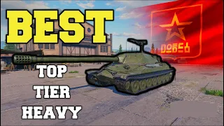 TANK COMPANY | IS-7, THE BEST T8 HEAVY TANK | FULL GUIDE