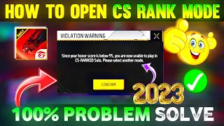 free fire me cs rank nahi chal raha hai |ff me cs rank nahi chal raha hai |free fire cs rank problem