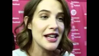 One question for Cobie Smulders