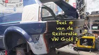 VW Golf 2  deel 4   4K