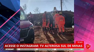 Homem morre após cair em cisterna em Lavras