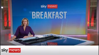 Sky News Breakfast: The fallout from Matt Hancock's resignation