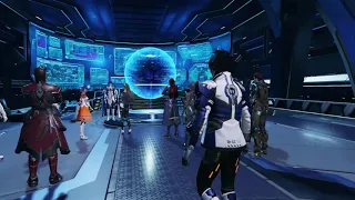 [Main Story] PSO2 NGS Chapter 2 Retem Region