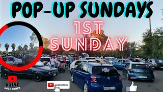 POP-UP SUNDAYS // 1st Sunday 2022  //  *BIGGEST ONE SO FAR??*