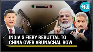 ‘Won’t Change Reality’: India Snaps Back At China Over Meltdown Against PM Modi’s Arunachal Visit