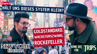 SO FAKE IST UNSER GELD! | Grenzgänger in Manhattan, New York | Keine Zeit für Trips ➤ KAPITEL 8