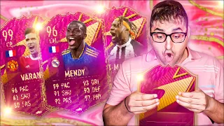 ΕΦΤΙΑΞΑ μια ομάδα ΜΟΝΟ με FUTTIES και έπαιξα WEEKEND LEAGUE!