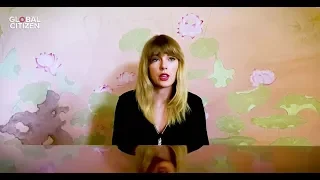 Taylor Swift Sings 'Soon You'll Get Better' for First Time During One World: Together at Home Specia