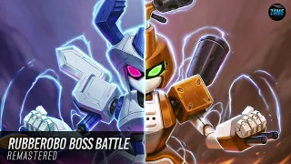 Rubberobo Boss Battle: Remastered ► Medabots (Metabee/Rokusho Version)