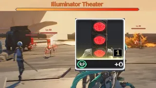 This mini boss? actually scares me: Illuminator Theater [Wuthering Waves]