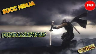 BDO | Succ Ninja Guide | The Fundamentals