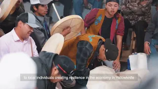 Action Canada Fellowship 2022/23 - NWT Study Tour Vlog / Vlogue du voyage d'études aux T.N.-O.