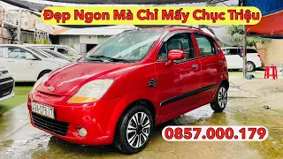 Ngon Bổ Rẻ Dáng Đẹp Không Phải Nghĩ - Giá Chỉ Vài Chục Triệu Đã Có Ô Tô 📞 Nghĩa Bốn Bánh