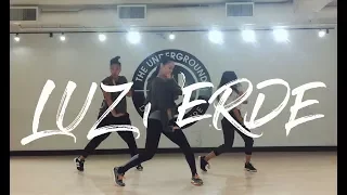 LUZ VERDE - SIXTO REIN FT. JACOB FOREVER (STEF WILLIAMS REGGAETON CLASS)