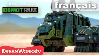 Rencontrez Débrice | DINOTRUX