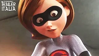 GLI INCREDIBILI 2 | Tutte le Clip e Trailer Compilation del sequel Disney Pixar