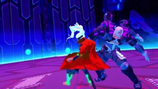 Furi’s One More Fight DLC