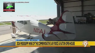 2024 Mississippi Wing of the Commemorative Air Force Aviation Open House
