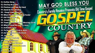 The Best Country Gospel Songs to Celebrate Your Love for God - Old Country Gospel Songs Of All Time