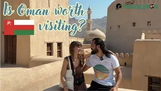 Is Oman worth Visiting ? (Day 7/7)