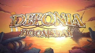 Deponia Doomsday Releasetrailer [ENG]