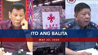 UNTV: Ito Ang Balita | May 22, 2020