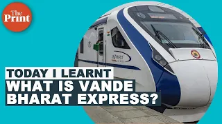 What is Vande Bharat Express train that Indian Railways has issued tender for?