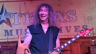 Anvil Live April 4, 2024 -  Badass Rock N Roll