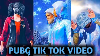 PUBG Tik Tok VIDEO || PUBG attitude tiktok || BGMI || Part 336 || Shi GamingYT