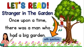 READING COMPREHENSION FOR GRADE 4, 5 & 6 | PRACTICE READING THROUGH STORIES | STORIES WITH QUESTIONS