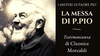 Misteri di Padre Pio: COSA SUCCEDEVA durante la Messa?