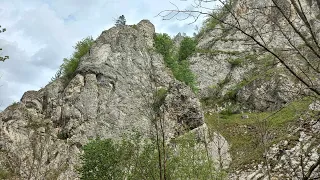 Mototrip Manínska soutěska Slovensko