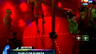 Fabio Agostini vs Pancho Rodríguez