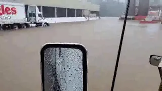 extreme flooding