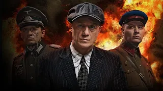 ВЕЛИЧАЙШИЙ ВОЕННЫЙ СЕРИАЛ ПРО КОНТРРАЗВЕДКУ! СМЕРШ. ДОРОГА ОГНЯ. Лучшие фильмы. Filmegator