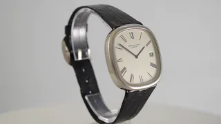 Patek Philippe Jumbo TV Screen 3604