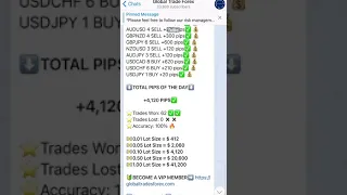 🔥Over 4000 Winning Pips in ONE Day! 🔥💰One of the Best Trading Days of the Year!🔥💰