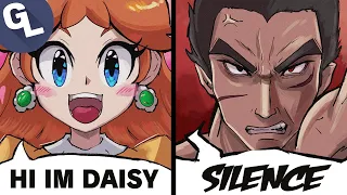 Daisy meets Kazuya