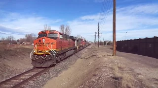 Kid Throws Rocks At Train (Read Description)