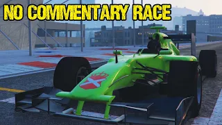 INSANE FORMULA ONE RACE - GTA 5 Open Wheel Races (No Commentary)